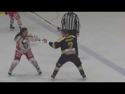 Danick Paquette vs André Thibault - 30-12-22