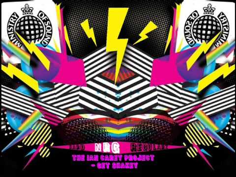 The Ian Carey Project - Get Shakey