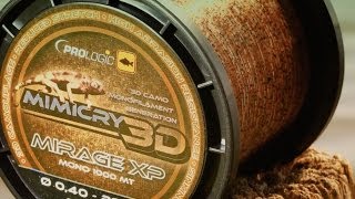 Карповые монолески prologic mimicry mirage xplan