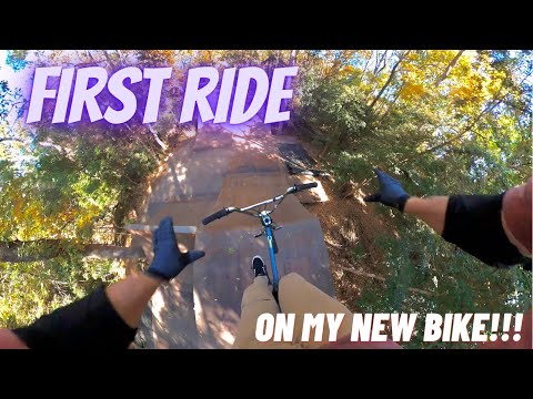 New Bike Vibes!!!