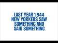 See Something Say Something Spoof 3 Christmas Tree