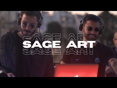 Sage Art - Live In Buenos Aires (Building Sounds Tour)