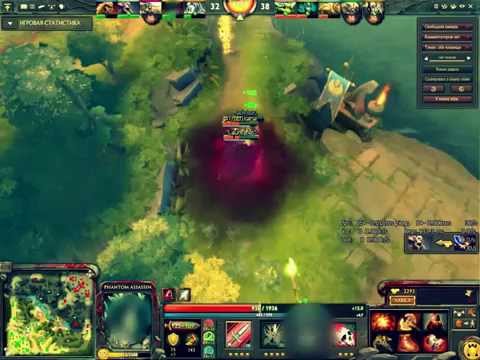 Phantom Assassin -5 [MISS MISS]