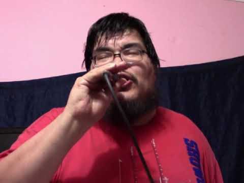 Quarantine Karaoke - Josh Marihugh - Bible Break (Stephen Wiley, 1985)