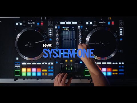 RANE SYSTEM ONE | Feature Overview + Performance