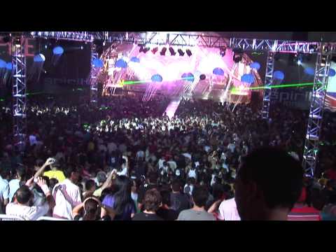 SPYZER SPIRIT OF LONDON - I FEEL SO FREE (VIDEO OFICIAL)