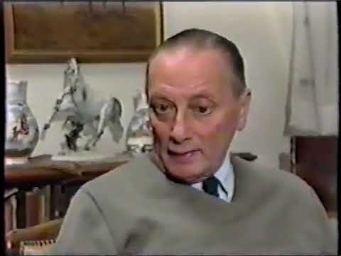 School of Horsemanship with Egon von Neindorff