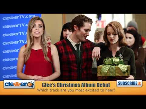 GLEE's Christmas Album Volume 2!