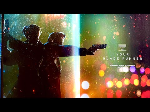 HOW-TO Character Create ‘Blade Runner: The RPG from Free League Games SOLO