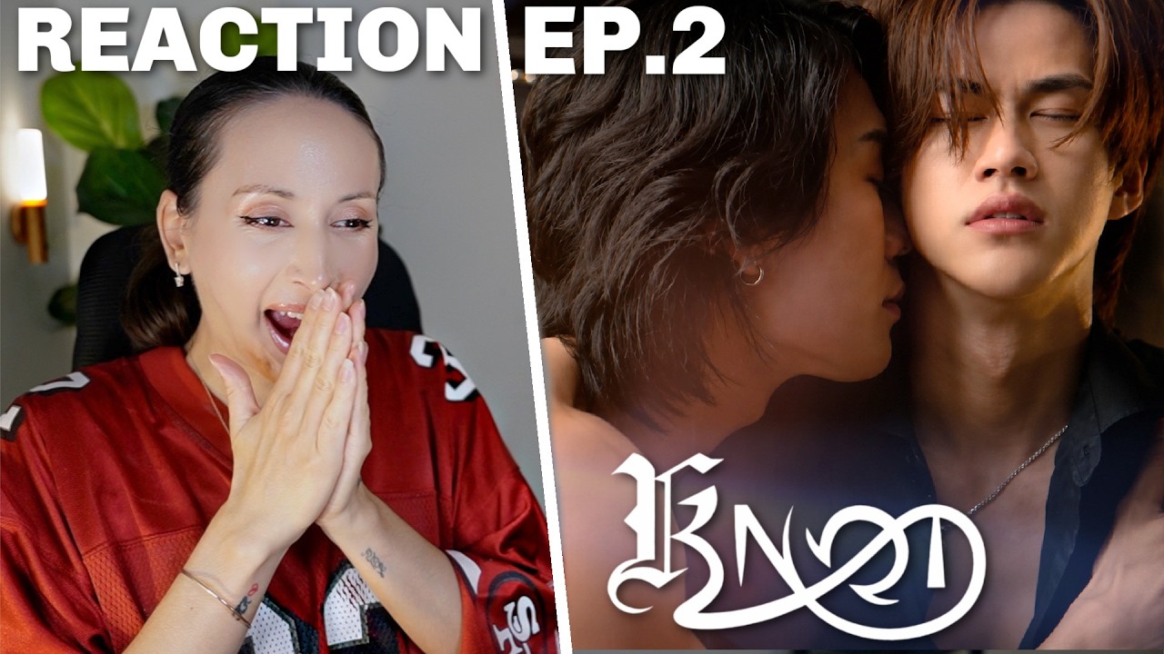 KNOT The Series EP.2 REACTION Highlight | BoatOat