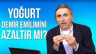Yoğurt Demir Emilimini Azaltır mı? | Doktor Fitt
