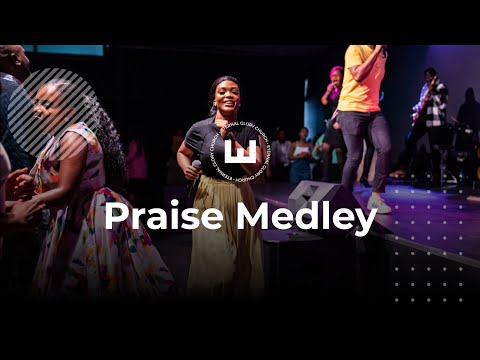 EGC Praise Medley