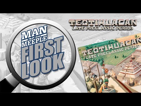 Teotihuacan: Late Preclassic - YouTube Video