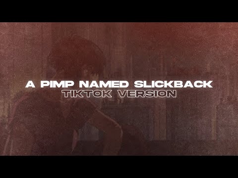 Lakim - A Pimp Named Slickback (TikTok Version) - YouTube
