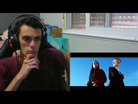 SITTON FT. VINILA VON BISMARK - QUEMA POR DENTRO | REACCIÓN