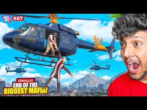 THE END OF BIG MAFIA in GTA 5 Real Life!😱 #67