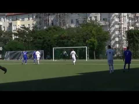 Exerpokal SV Empor II - SV Buchholz