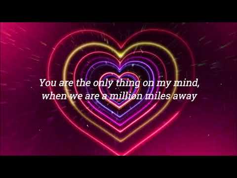 Felegs - With You (Official Lyric Video)