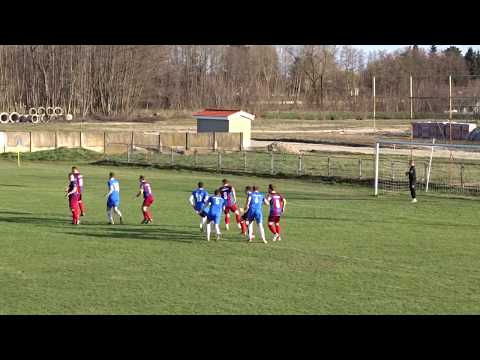 NK KRALJEVČAN 38 - NK SPARTAK 3:1 08.03.2020.