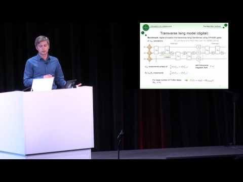 AQC 2016 - Floquet Quantum Annealing with Superconducting Circuit