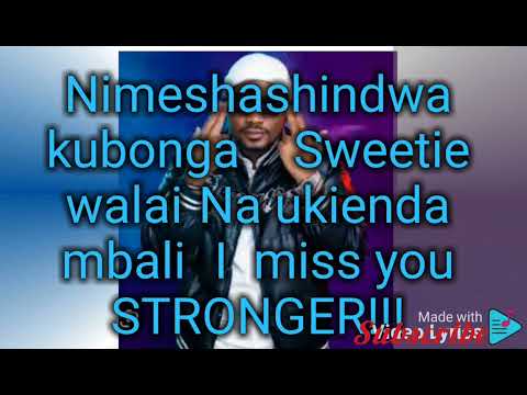 Khadija lyrics, Ndovu kuu ft vijana barubaru