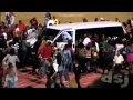 Soulja Boy Getting Jumped By New Orleans Fans