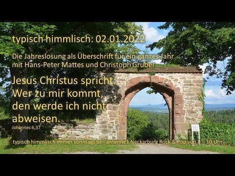 typisch himmlisch vom 02.02.2022