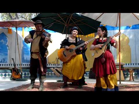 Russian Gypsy Fiddle tune: Odd's Bodkin NCRF 2009