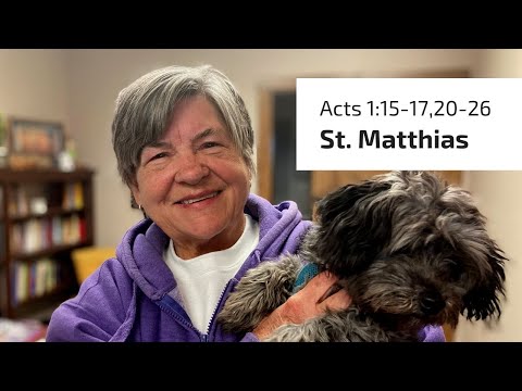 Usccb Acts 1