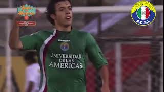 Gol de Franco Di Santo a Colo Colo | Campeonato Clausura 2006