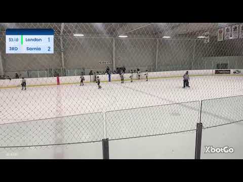 Knights vs Sarnia LOSS 1-3 Feb 12 2026