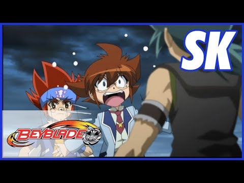 Beyblade: Metal Fusion | Svieť, Virgo! - Ep. 34 | SLOVENČINA!
