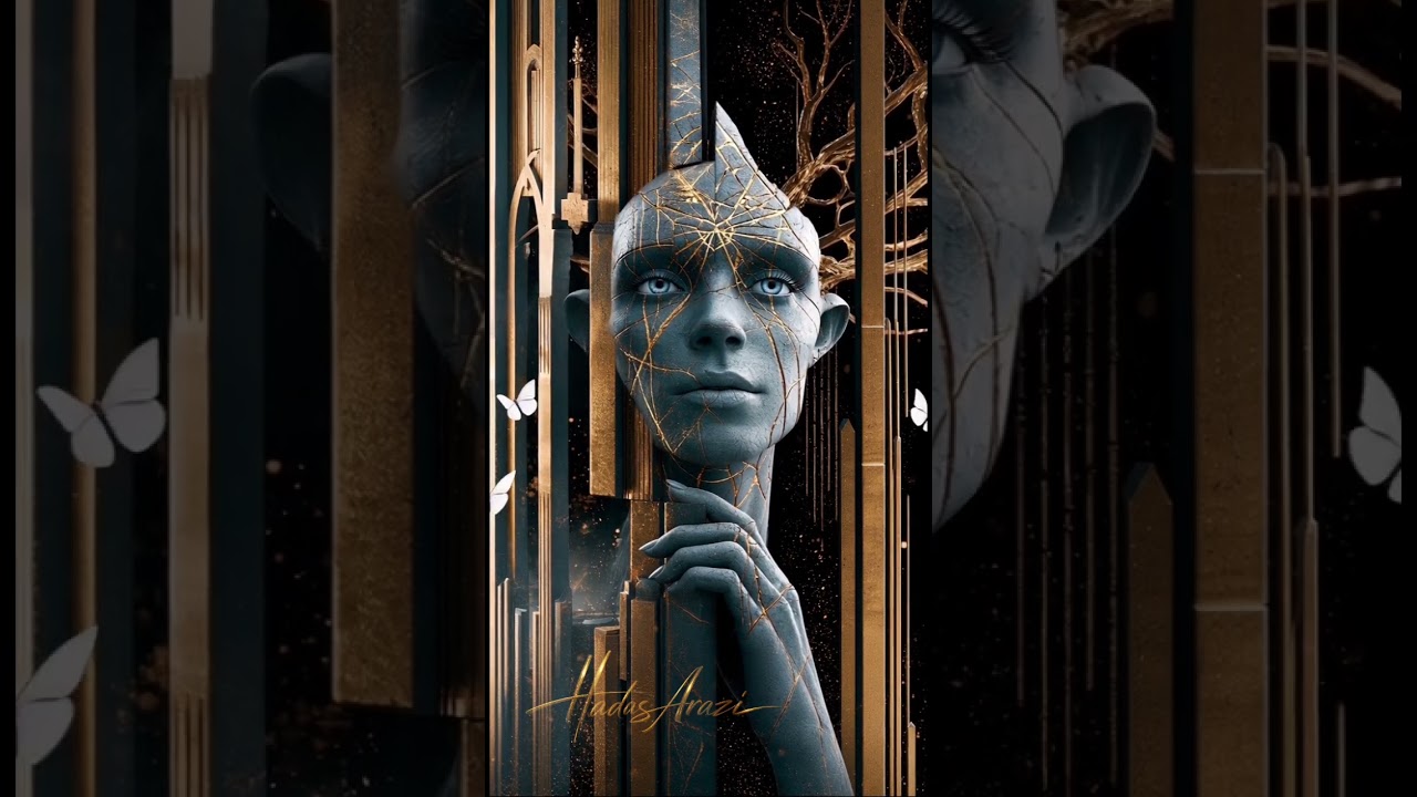 Video: Mended | איחוי - Art & Music: Hadas Arazi