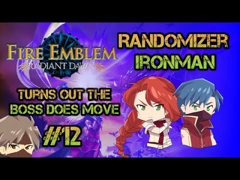 Part 2, Chapter 1: Let's Play Fire Emblem, Randomized Radiant Dawn - The Dragon Empress"