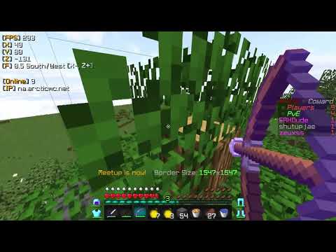 UHC Highlights #16: Killing my teamate? (Read description)