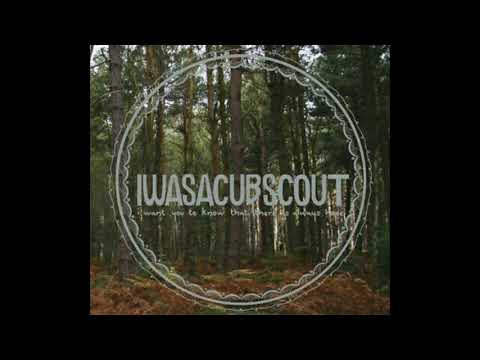 I Was A Cub Scout - "We Were Made to Love"