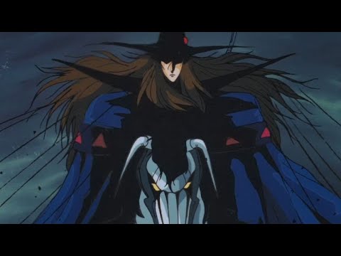 Vampire Hunter D (1985) l 1080p l #animemovies #fullmovies