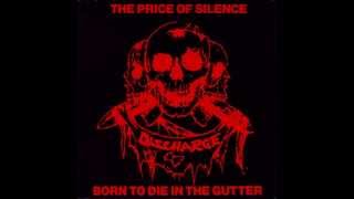 DISCHARGE - Born to die in the gutter