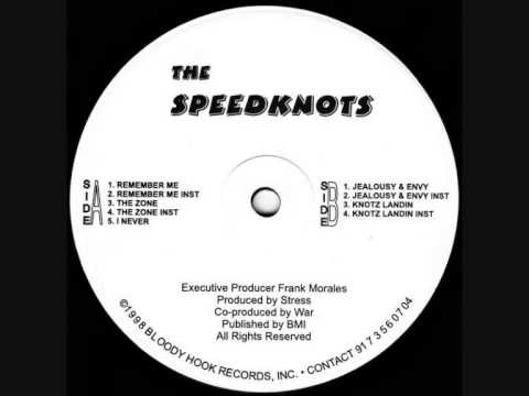 The Speedknots - The Zone [Instrumental]