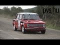 Gyenes András - Schmidt Ádám - Vaz 2101 Lada - IV. Vác Rally