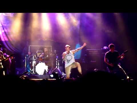 August Burns Red - Indonesia (Live in Jakarta 2012)