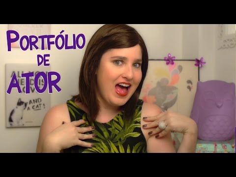 Portfólio de Ator - Bianca Brunstein