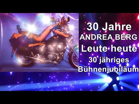 30 Jahre Andrea Berg I Leute heute vom 19.07.2022