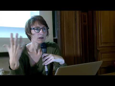 conférence: Natasha Nisic, Paris 2013