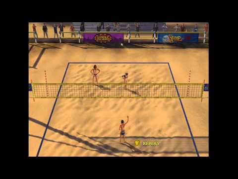 outlaw volleyball xbox cheats