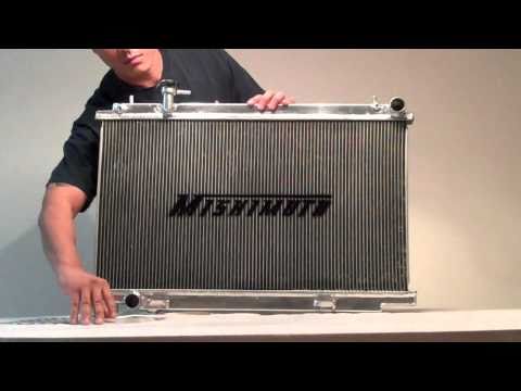 eBay: moto_discounts : Mishimoto Aluminum Radiator