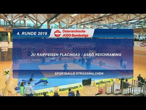 Judo Bundesliga Magazin 2019 4.Runde
