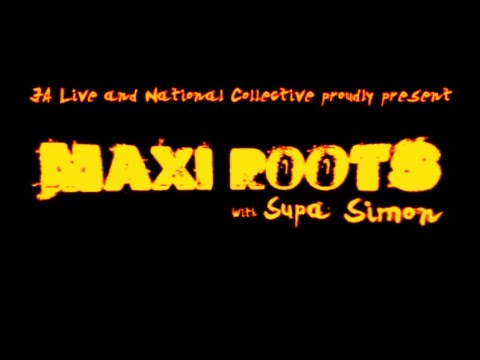 Maxi Roots & Supa Si live at Yestival 5th Aug 2014