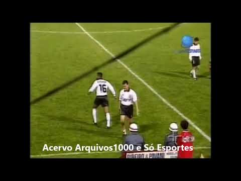 Ituano 1 x 2 Corinthians - 07/10/1992
