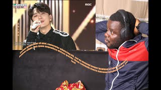 Download lagu MY FIRST TIME LISTING TO Forestella(포레스텔라) - Shape Of You | Show! MusicCore | MBC220813방송 mp3